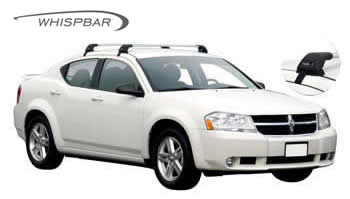 Dodge Avenger Roof Racks